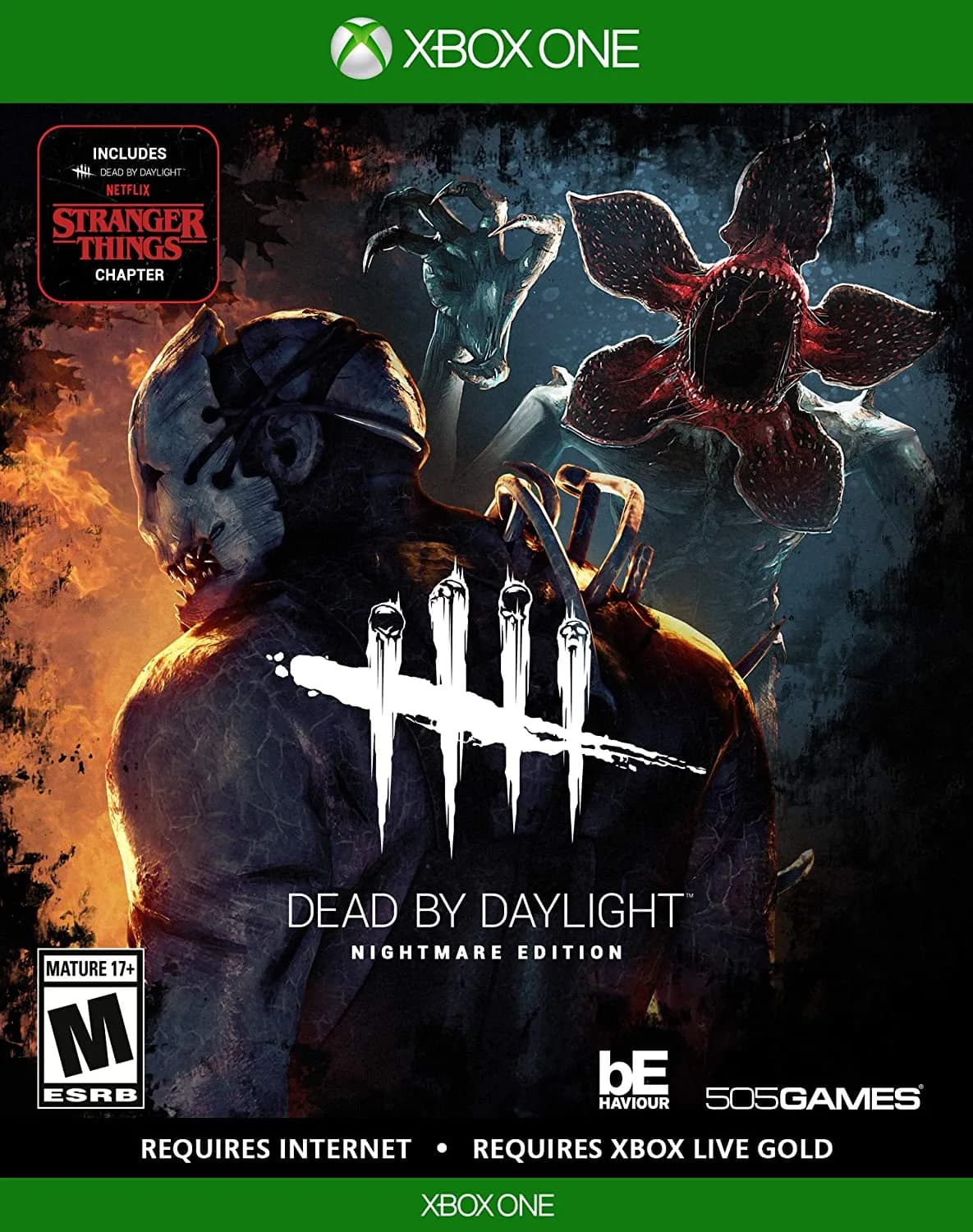Dead by Daylight - Nightmare Edition