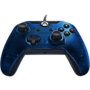 PDP Wired Controller Midnight Blue