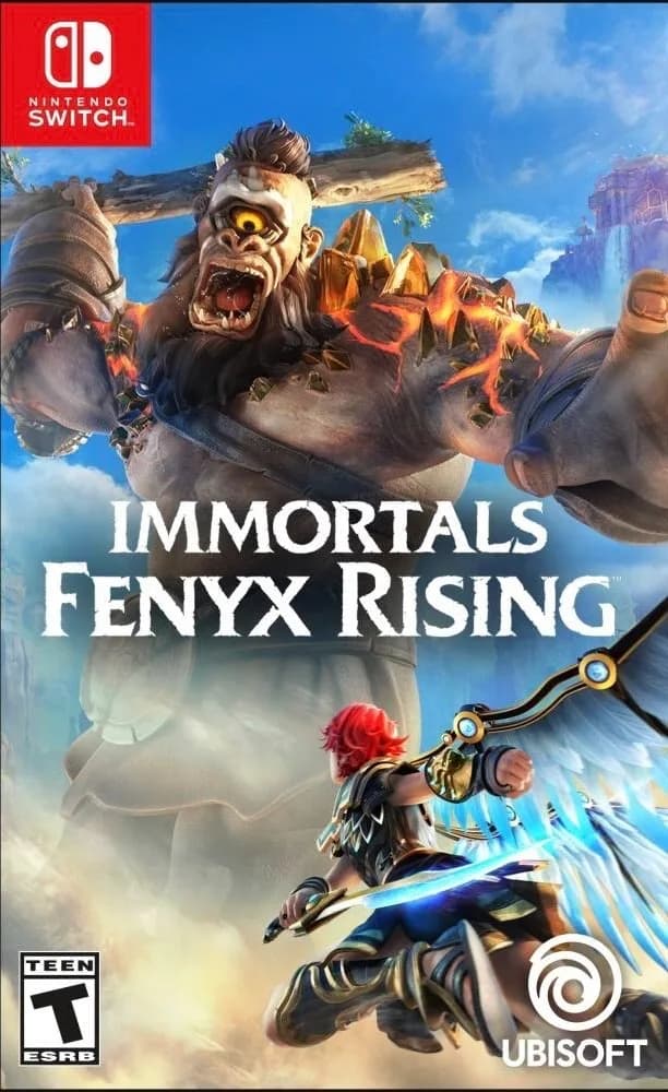 Immortals: Fenyx Rising