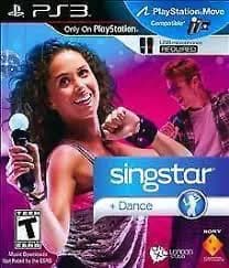 SingStar: Dance