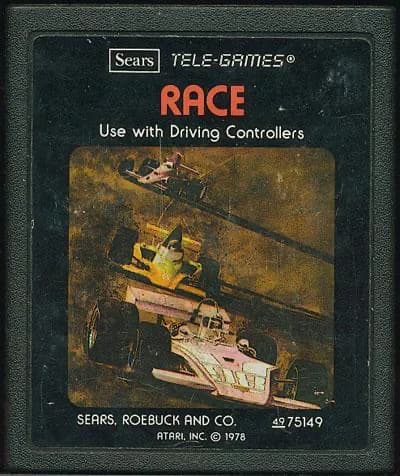 Race (Picture Tele-Games)