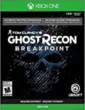 Tom Clancy's Ghost Recon: Breakpoint - Ultimate Edition Steelbook