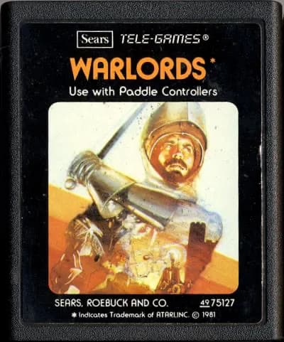Warlords (Picture Tele-Games)