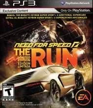 Need for Speed: The Run - Limited Edition
