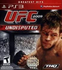UFC Undisputed 2009 - Greatest Hits