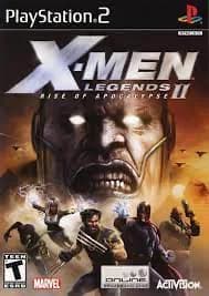 X-Men: Legends 2 - Rise of Apocalypse