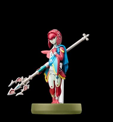 Mipha - Zora Champion