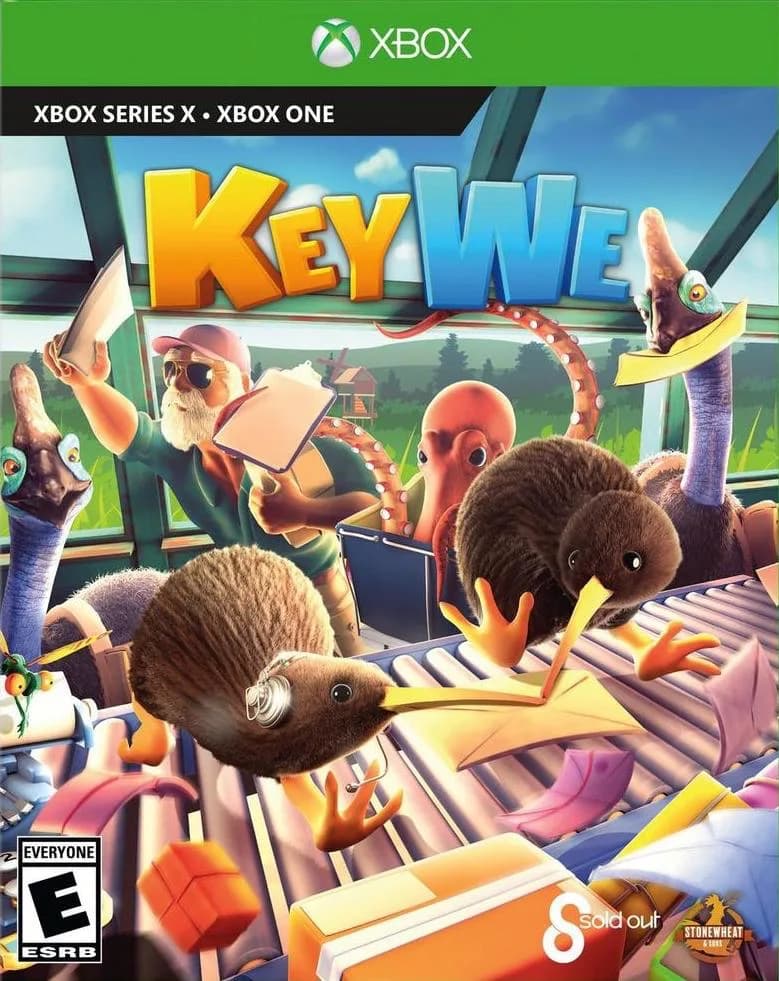 KeyWe