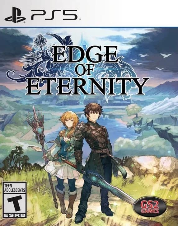 Edge of Eternity