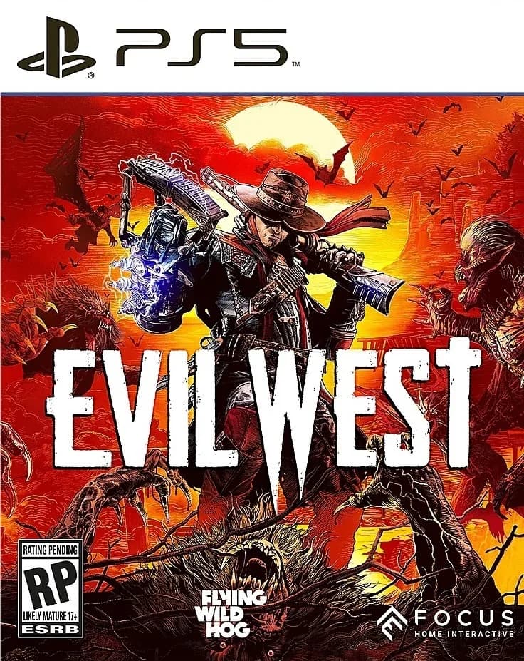 Evil West