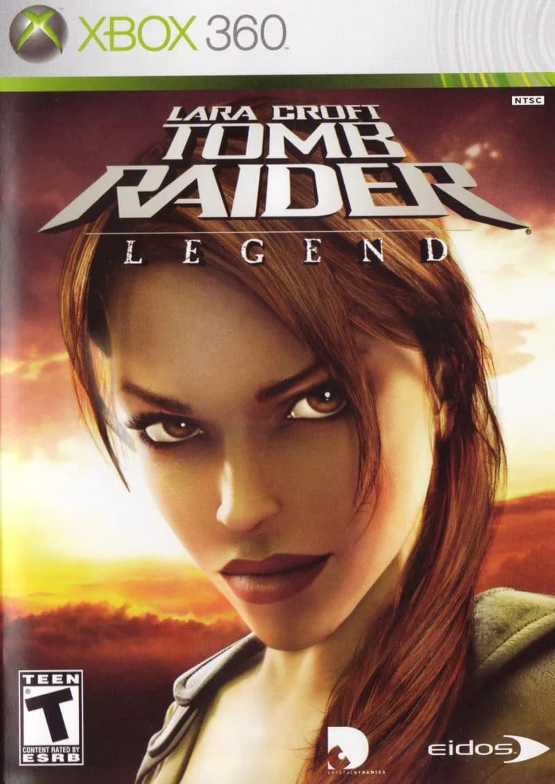 Tomb Raider: Legend