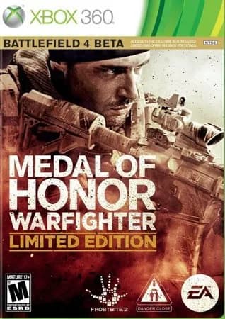 Medal of Honor: Warfighter - Limited Edition