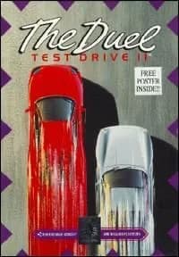 Test Drive II: The Duel (Yellow)