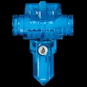 Water Log Holder (Wet Wallet)
