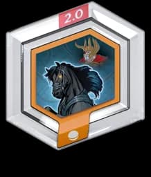 Hexagonal Power Disc | Odin's Horse