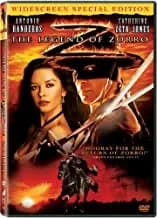 Legend Of Zorro Special Edition