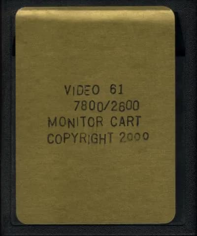 Monitor Cartridge