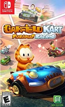Garfield Kart: Furious Racing
