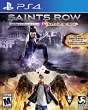 Saints Row IV: Re-Elected + Gat Out of Hell - First Edition
