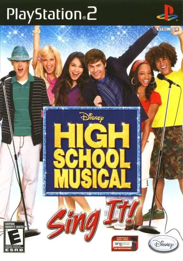 Disney Sing It: High School Musical