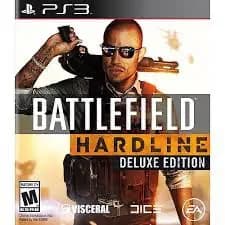 Battlefield Hardline - Deluxe Edition