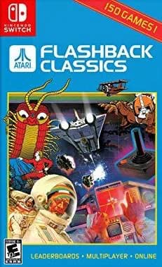 Atari Flashback Classics