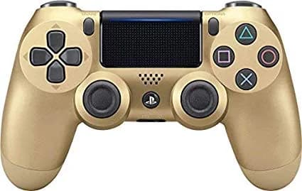 Official Dualshock 4 | Gold Pro Controller