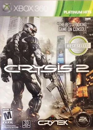 Crysis 2 - Platinum Hits