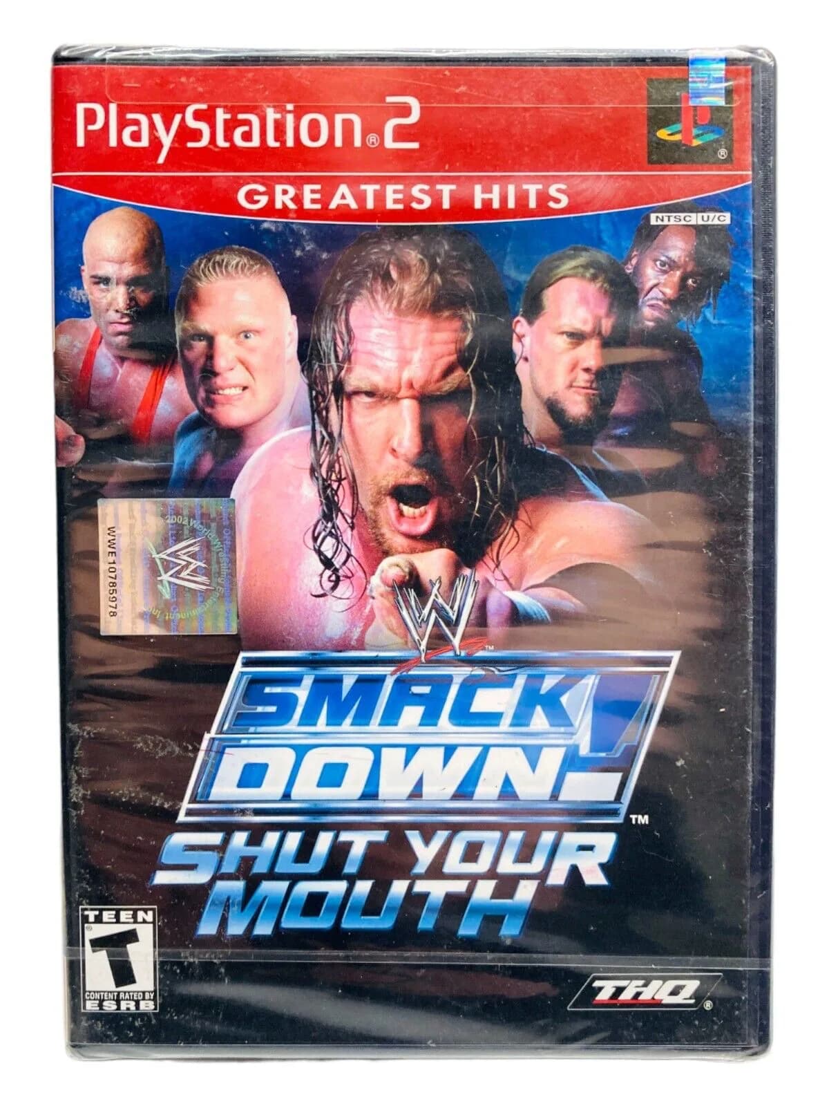 WWE SmackDown: Shut Your Mouth - Greatest Hits