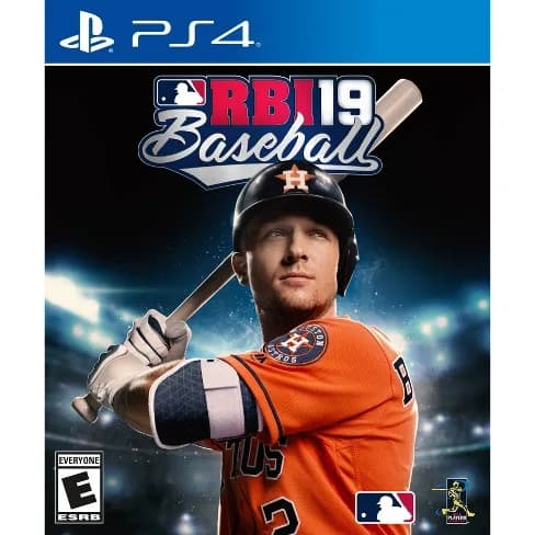 RBI Baseball 19