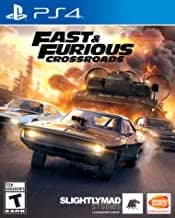 Fast and Furious: Crossroads