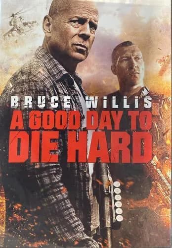 Good Day To Die Hard