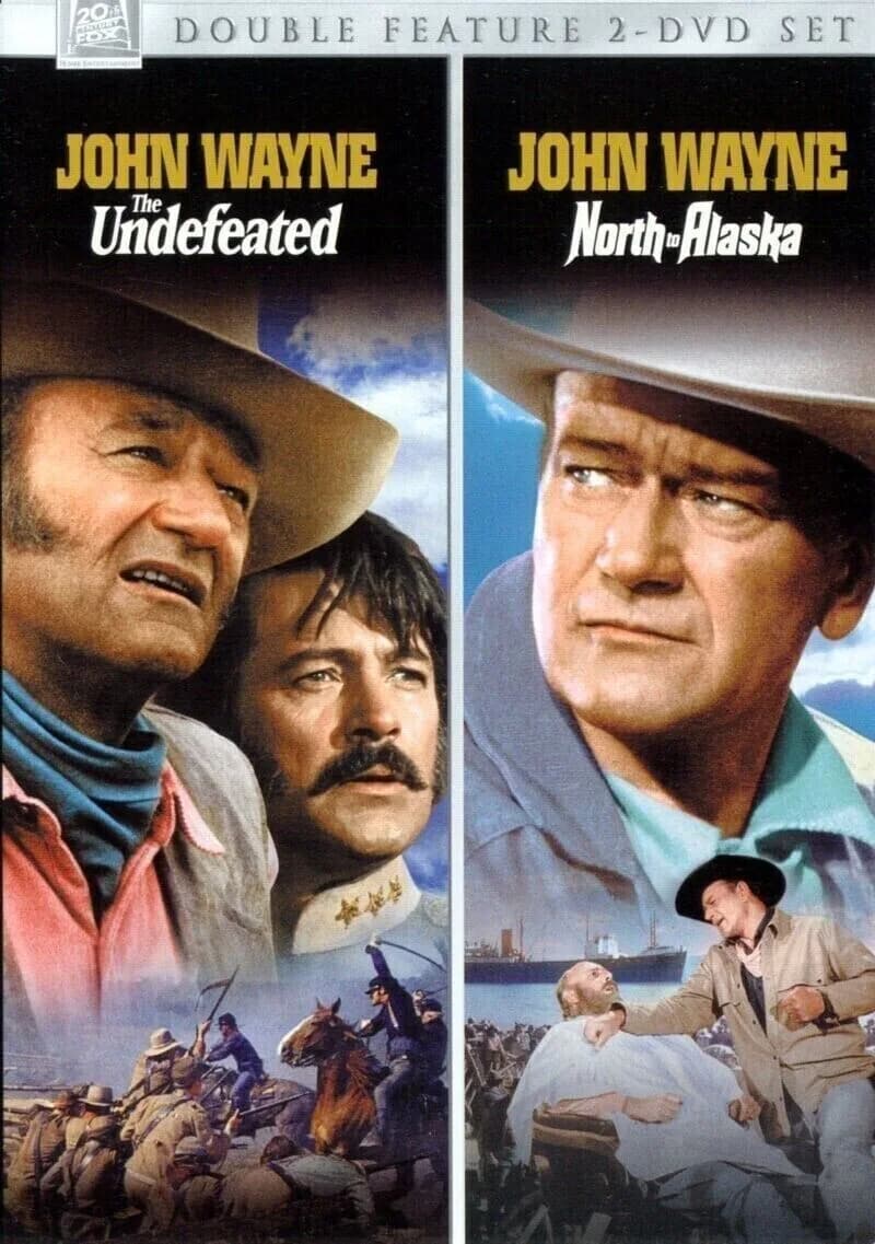 The Undefeated / North To Alaska