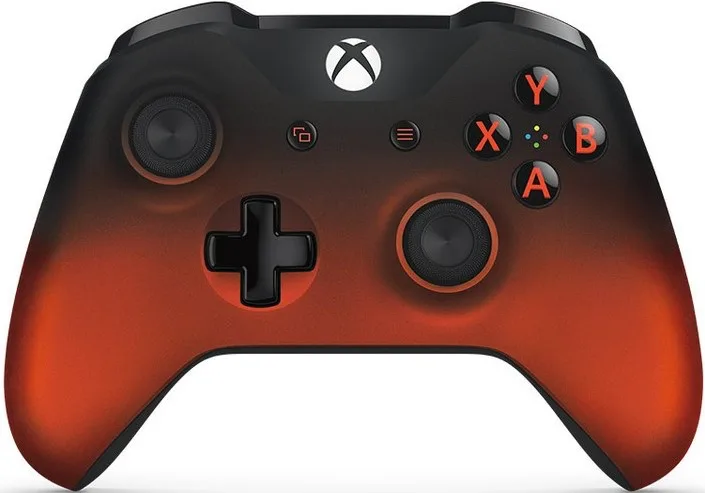 Wireless Official Controller | Volcano Shadow Model 1708