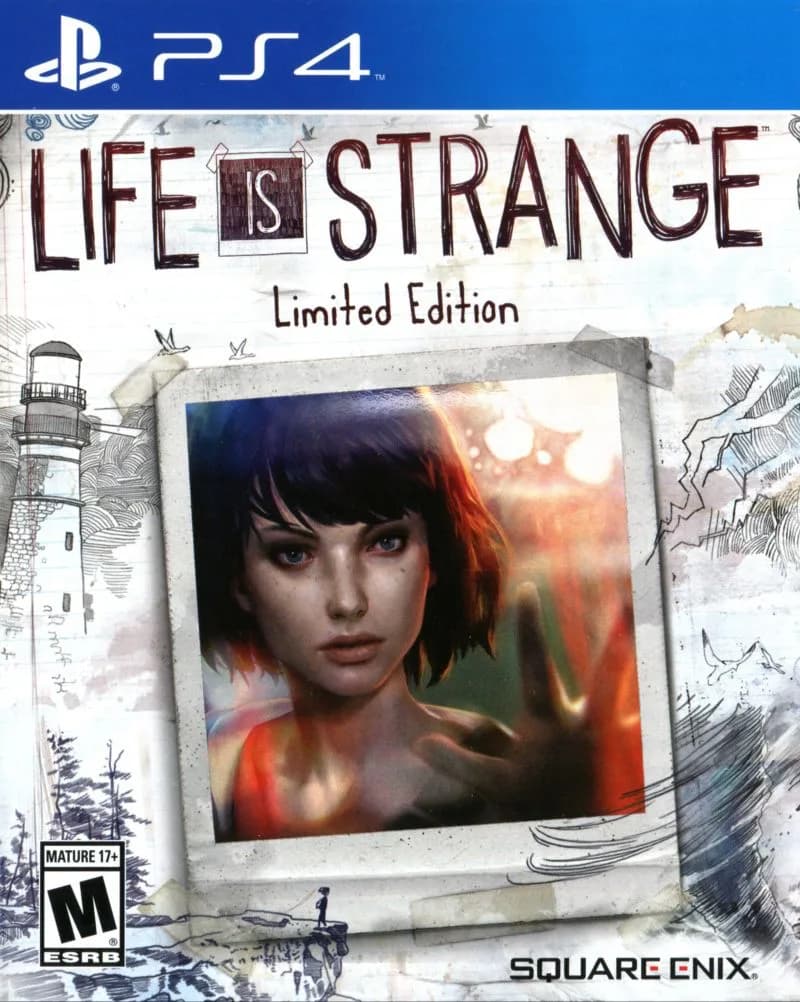 Life is Strange - Limited Edition