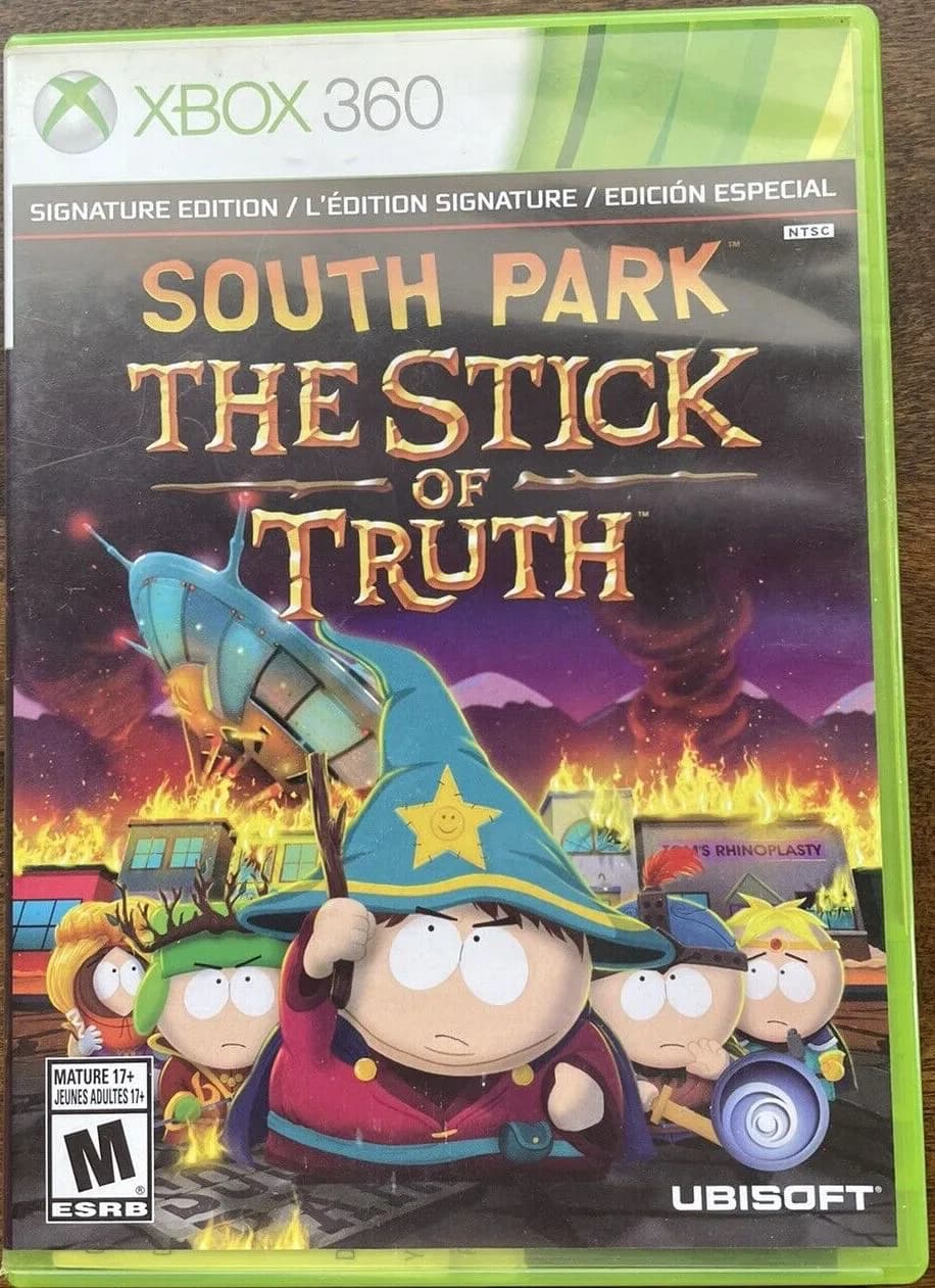 South Park: The Stick of Truth - Signature Edition