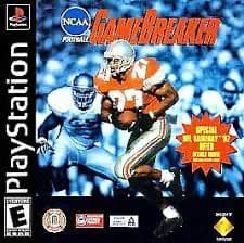 NCAA GameBreaker