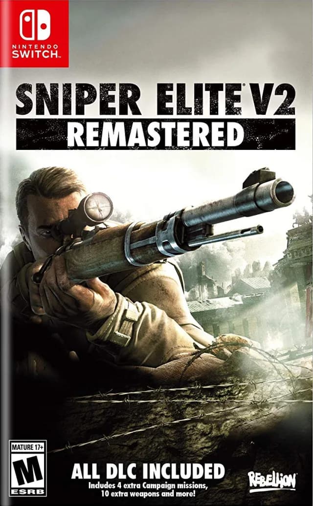 Sniper Elite V2: Remastered