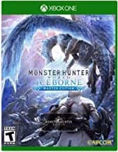 Monster Hunter World: Iceborne - Master Edition