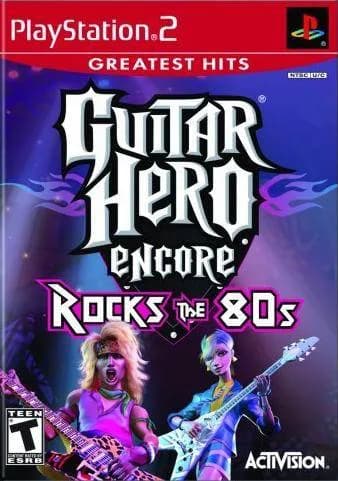 Guitar Hero Encore: Rocks the 80s - Greatest Hits