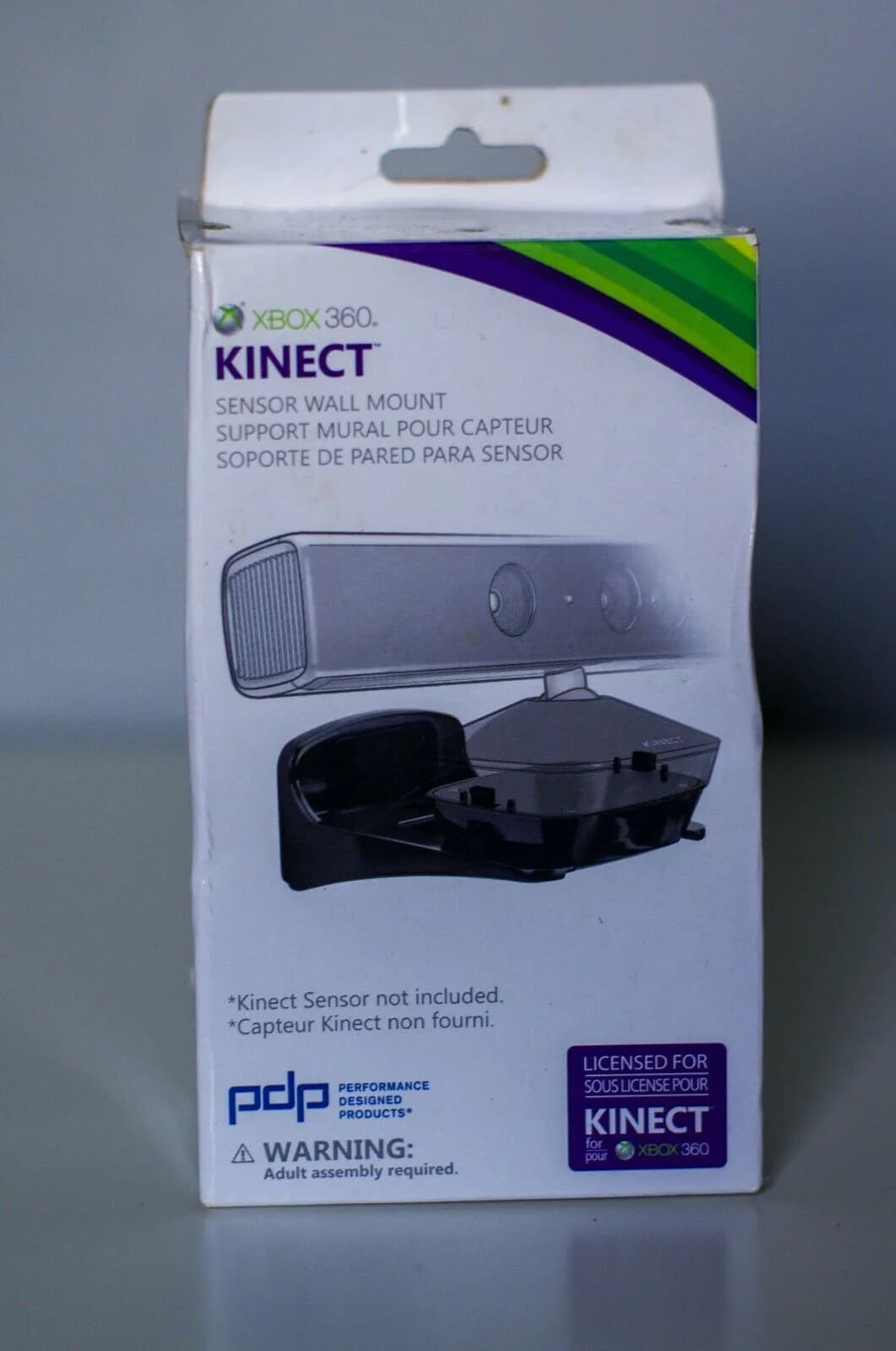 TV Mount Kinect Sensor PDP