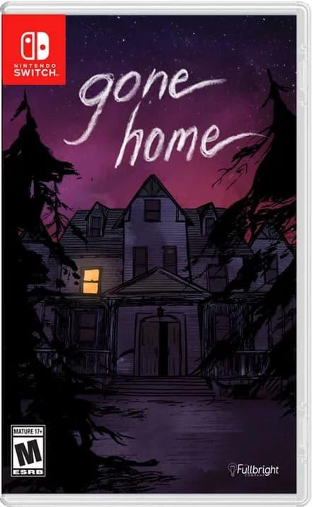 Gone Home