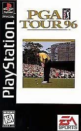 PGA Tour 96 (Long Box)