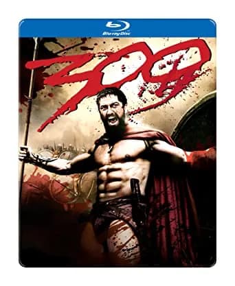 300 - Steelbook Edition