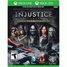 Injustice: Gods Among Us - Ultimate Edition