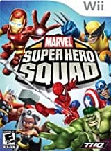 Marvel Super Hero Squad