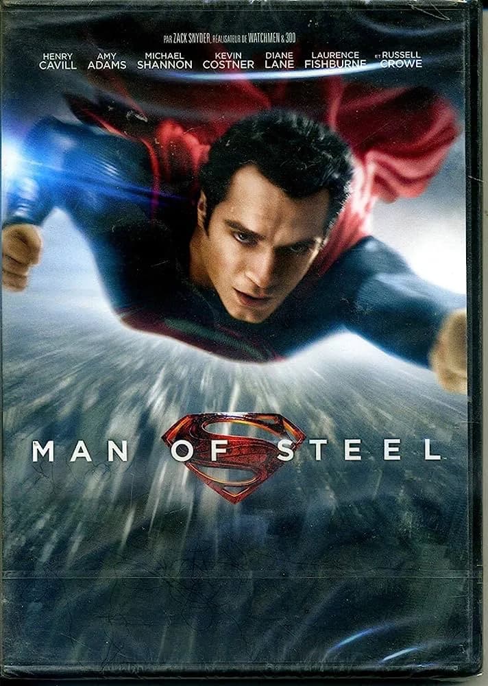 Man Of Steel