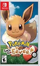 Pokemon: Let's Go Eevee!