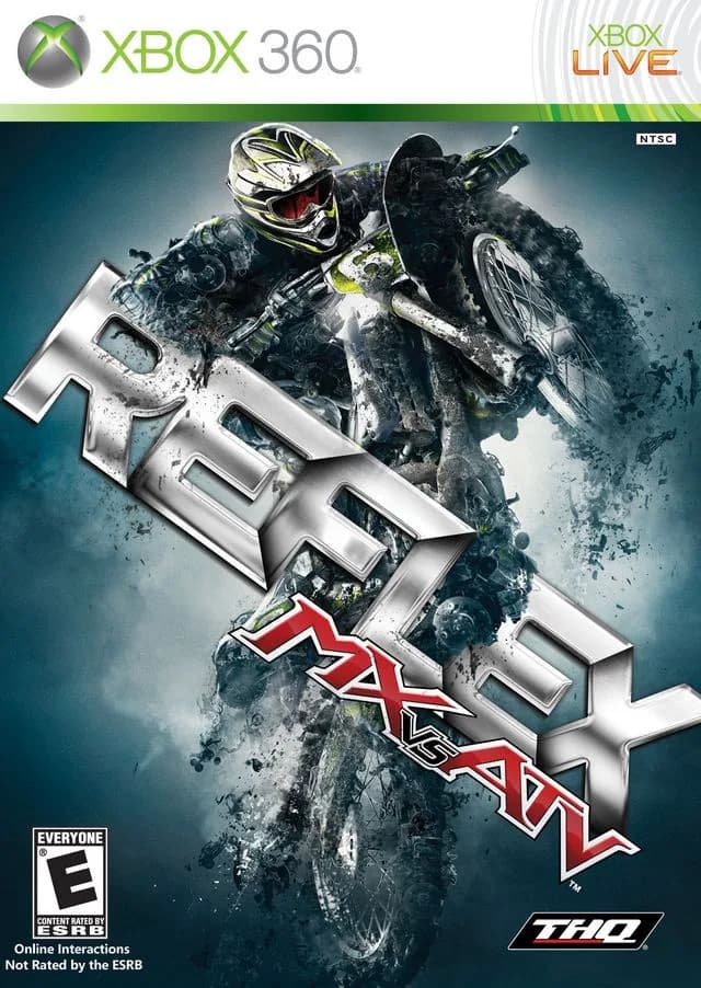MX vs. ATV: Reflex