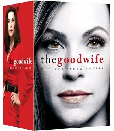 Good Wife: 1st - 7th Seasons Complete Series
